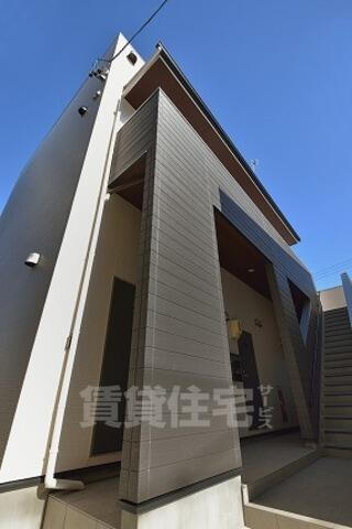 愛知県名古屋市瑞穂区内浜町 賃貸アパート