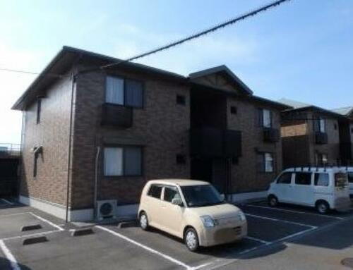 徳島県徳島市川内町北原 賃貸アパート