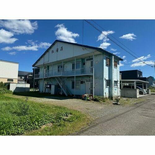 松浦荘 2階建