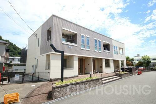 徳島県徳島市新浜本町１丁目 賃貸アパート