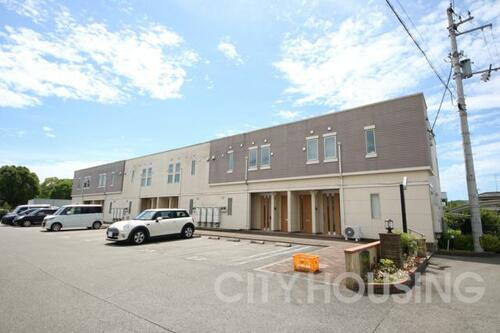 徳島県徳島市新浜本町１丁目 賃貸アパート