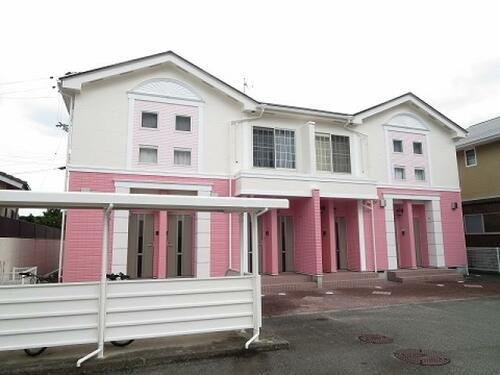 徳島県阿南市羽ノ浦町古庄野神ノ本 賃貸アパート