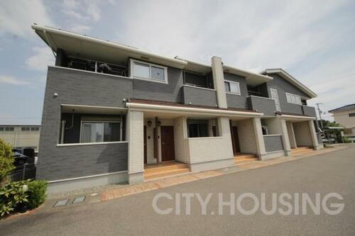 徳島県徳島市金沢２丁目 賃貸アパート