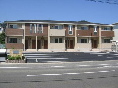 徳島県小松島市小松島町字北浜 賃貸アパート