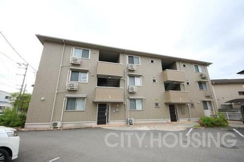 徳島県徳島市八万町橋本 賃貸アパート