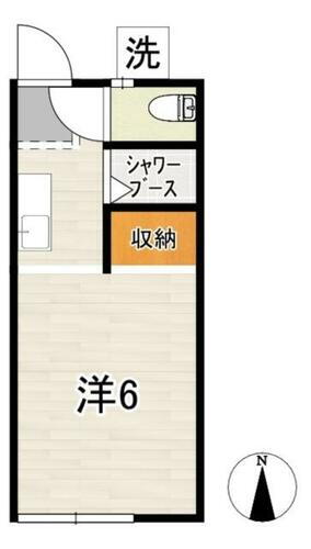 茨城県日立市東大沼町３丁目 大甕駅 1K アパート 賃貸物件詳細