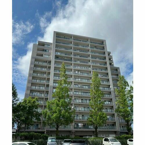 ダイアパレスロイヤルシティ東幸町　東棟 15階建