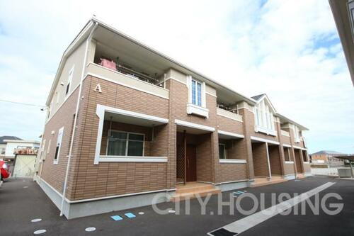 徳島県徳島市南沖洲３丁目 賃貸アパート