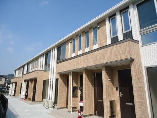 徳島県徳島市八万町橋本 賃貸アパート