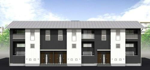 徳島県徳島市東吉野町２丁目 賃貸アパート