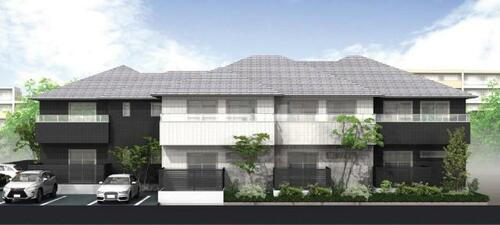 徳島県徳島市東吉野町２丁目 賃貸アパート