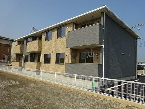 徳島県阿南市福村町北筋 賃貸アパート