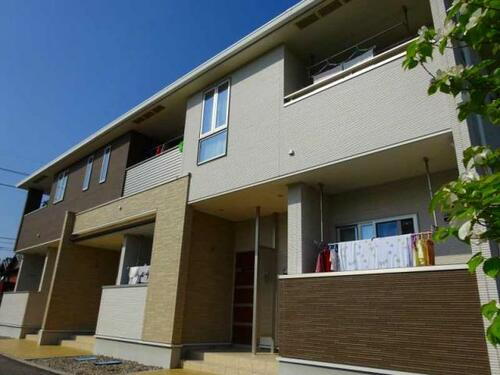 徳島県阿南市上中町中原 賃貸アパート