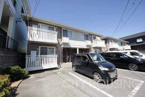 徳島県徳島市北田宮２丁目 賃貸アパート