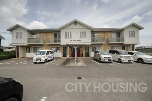 徳島県徳島市論田町本浦中 賃貸アパート