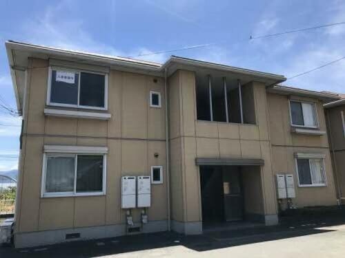 徳島県板野郡上板町西分字法師窪 賃貸アパート