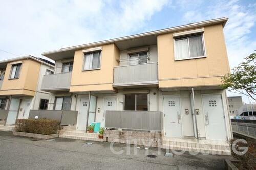 徳島県徳島市北沖洲３丁目 賃貸アパート