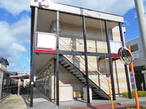 徳島県徳島市南昭和町６丁目 賃貸アパート