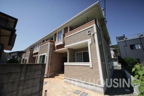 徳島県小松島市小松島町字北浜 賃貸アパート