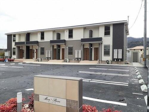 徳島県徳島市八万町新貝 賃貸アパート