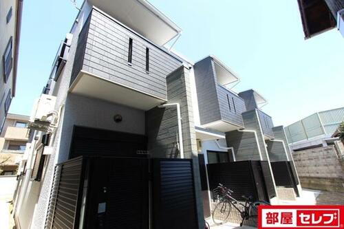 愛知県名古屋市昭和区吹上町１丁目 賃貸アパート