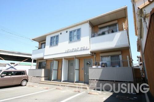 徳島県徳島市春日１丁目 賃貸アパート