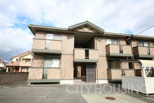 徳島県徳島市名東町１丁目 賃貸アパート