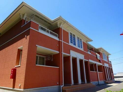 徳島県名西郡石井町石井字石井 賃貸アパート