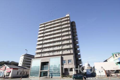 徳島県徳島市南常三島町１丁目 賃貸マンション