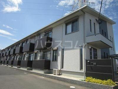 茨城県ひたちなか市大字田彦 賃貸アパート