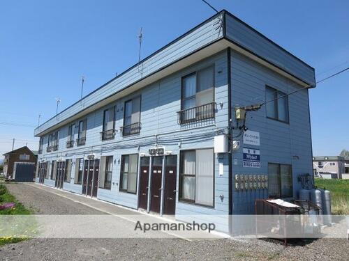 北海道滝川市二の坂町東１丁目 賃貸アパート