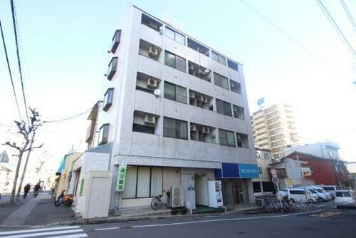 宇品丸八ビル 5階建