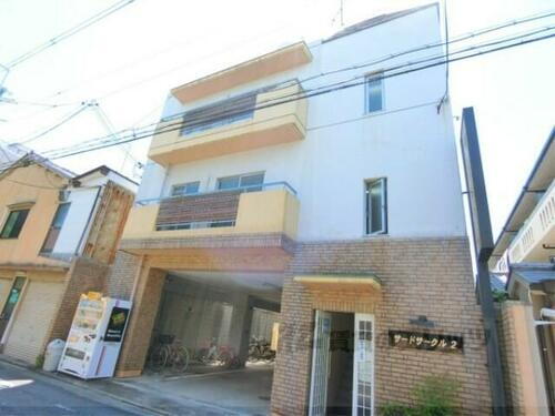 京都府京都市下京区東中筋通花屋町下る柳町 築44年5ヶ月 3階建