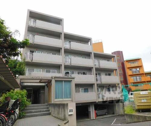 京都府京都市山科区東野八反畑町 築33年10ヶ月 5階建