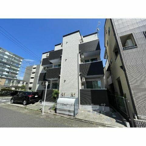 愛知県名古屋市中川区露橋２丁目 賃貸アパート