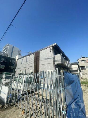 大阪府大阪市平野区平野市町１丁目 2階建 