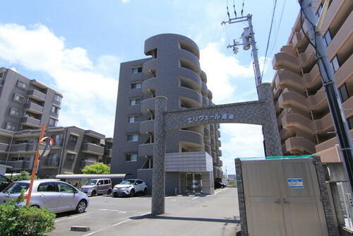 愛媛県松山市岩崎町１丁目 賃貸マンション