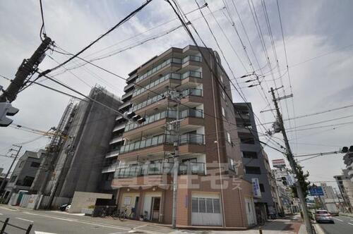 ソレイユ吉野 7階建