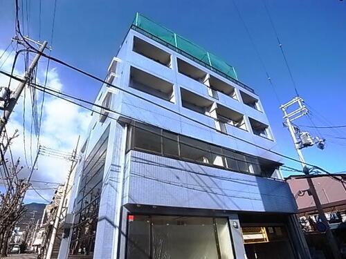 フレイランス六甲 4階建