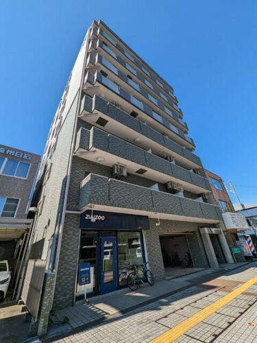 静岡県浜松市中央区八幡町 8階建 築23年7ヶ月