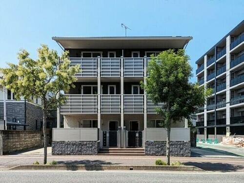 福岡県福岡市中央区今川２丁目 賃貸アパート