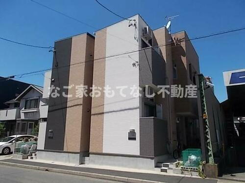 愛知県名古屋市北区大杉町３丁目 2階建 築9年4ヶ月