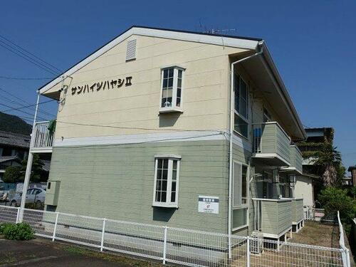サンハイツハヤシⅡ