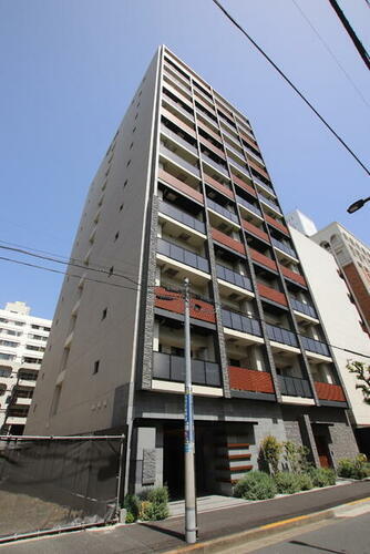 サンウッド錦糸町フラッツ 14階建