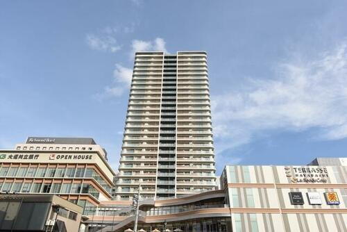 愛知県名古屋市中区栄１丁目 賃貸マンション