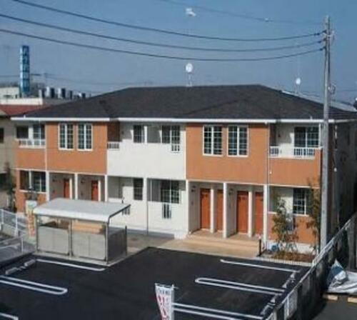 神奈川県座間市ひばりが丘２丁目 2階建 築5年5ヶ月