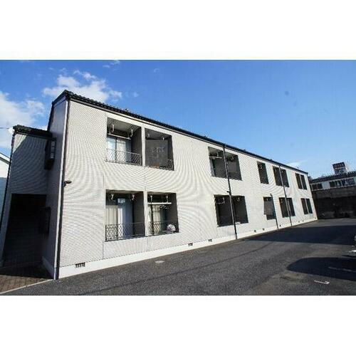 群馬県高崎市八千代町１丁目 賃貸アパート