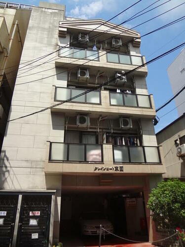 クレインコート東園 5階建