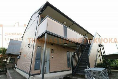 佐賀県鳥栖市弥生が丘５丁目 賃貸アパート