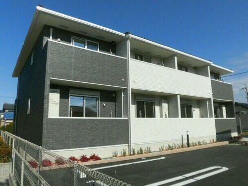 Ｃａｌｍｅ　Ａｌｂａ 2階建